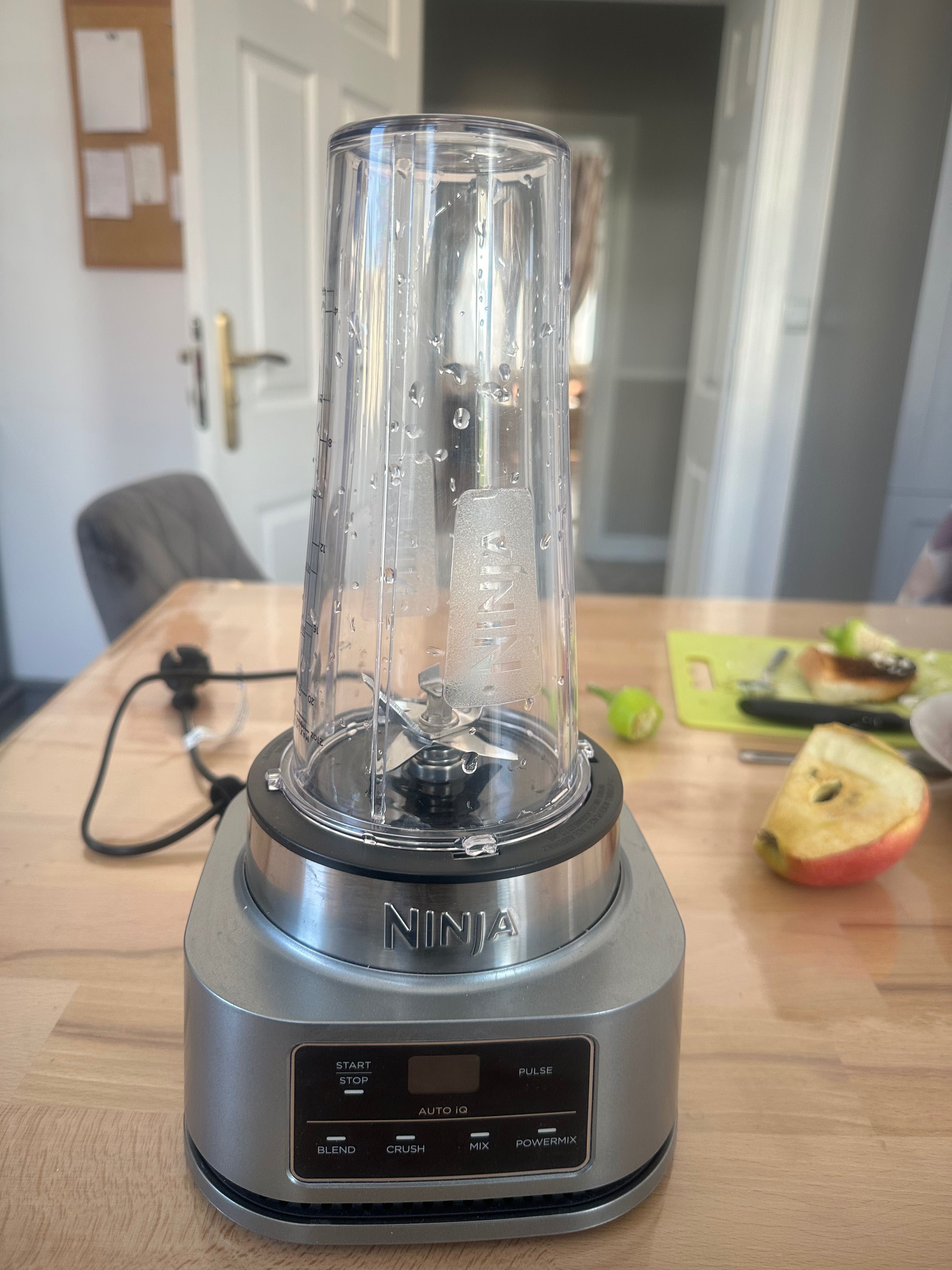 Блендер 2 in 1 Ninja CB100EU, 1100W
