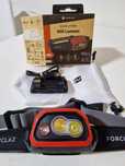Lanterna frontala Decathlon Forclaz 600 lumens HL900 hybrid