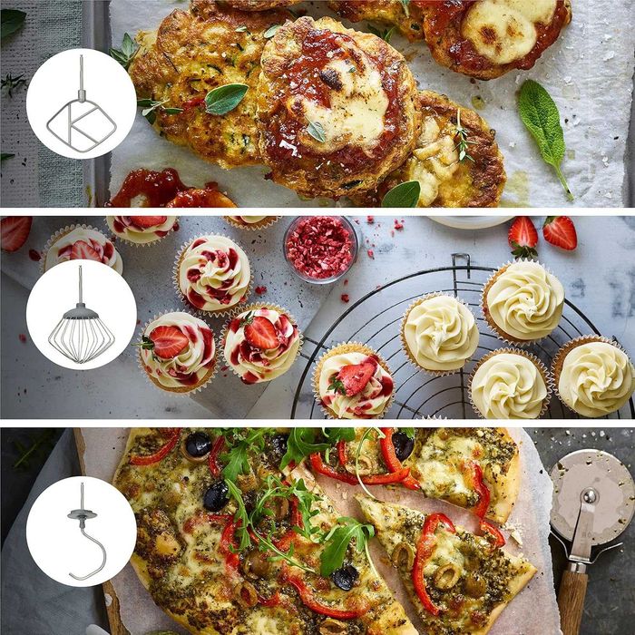 Кухненски робот Kenwood Prospero Plus (KHC29.A0SI) 1000W