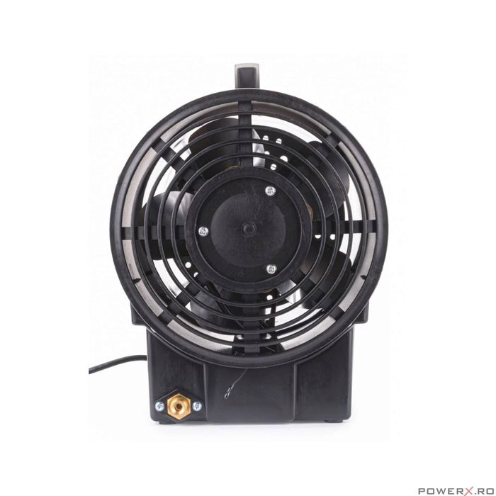 Tun pentru caldura pe gaz cu termostat 15 KW, incalzitor industrial,