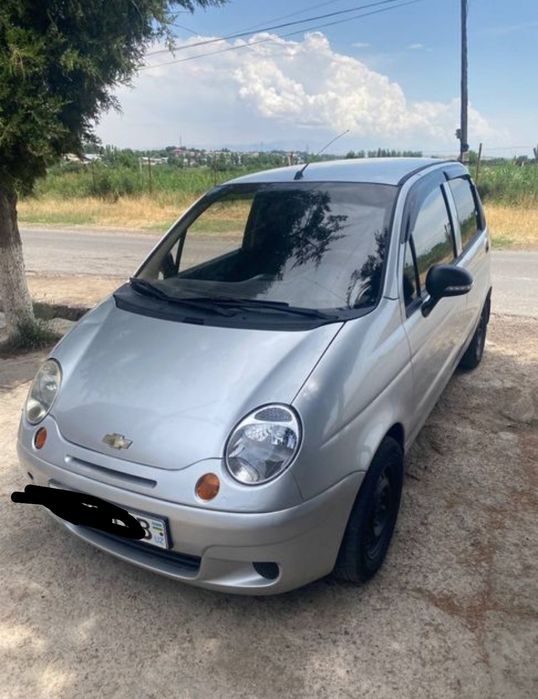 Yurib turgan matiz srochny sotiladi