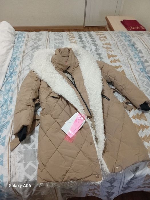 Продам новые куртки тёплые