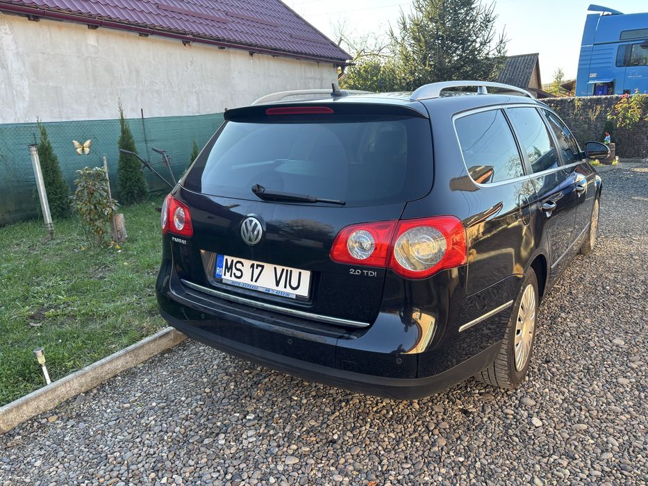 Volkswagen passat 2.0 tdi , 2007