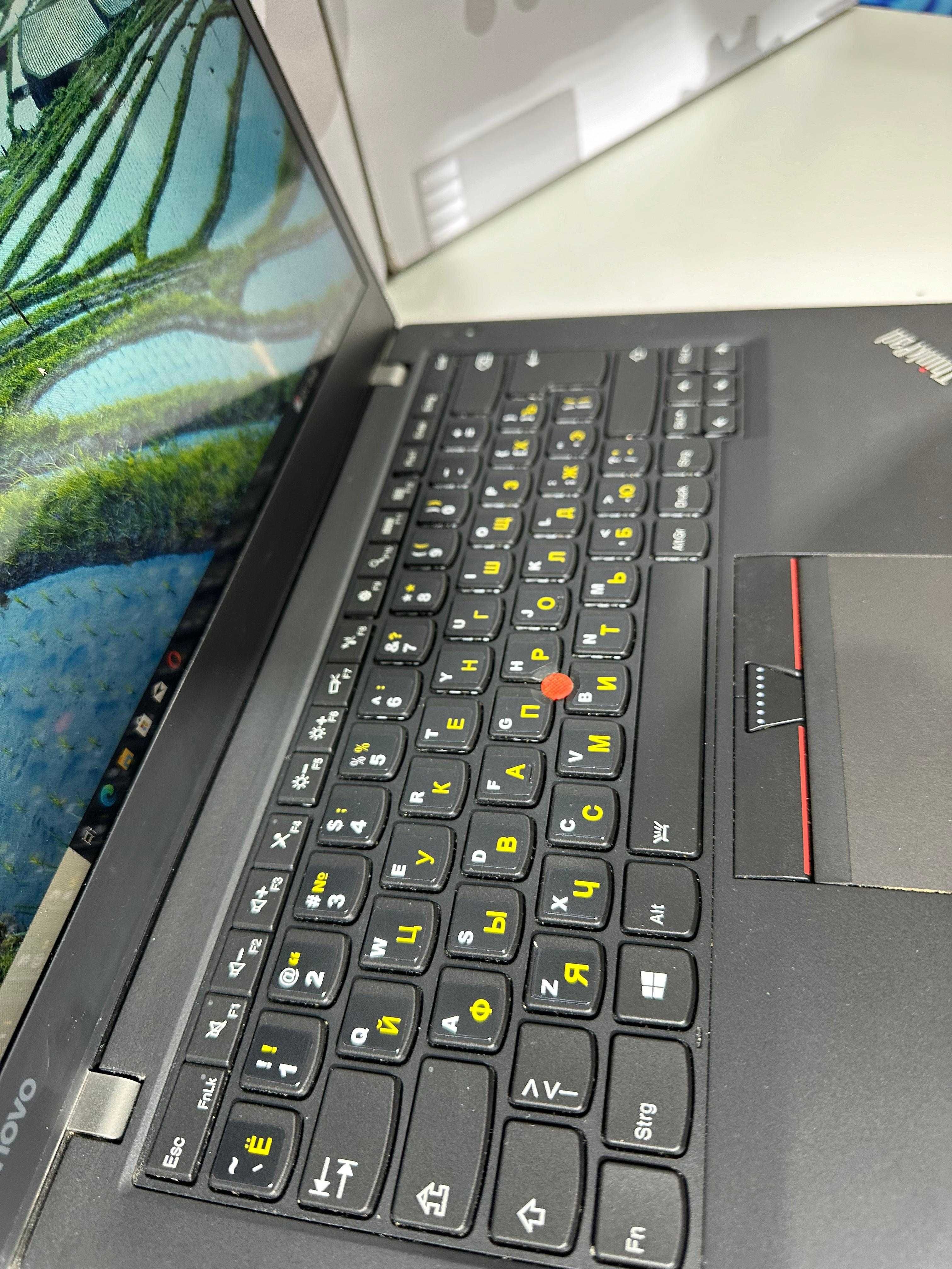 Lenovo ThinkPad T460s