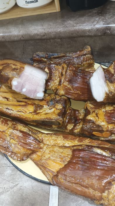 Продам прослойка домашнего копчения