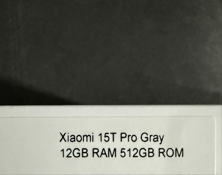 Telefon Xiaomi 15T Pro