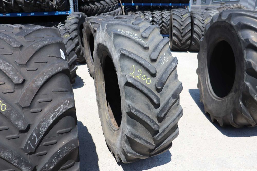 Cauciucuri 480/70R30 Michelin Radiale SH Tractor Depozit Anvelope