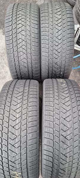 275/40/22 PIRELLI 4бр