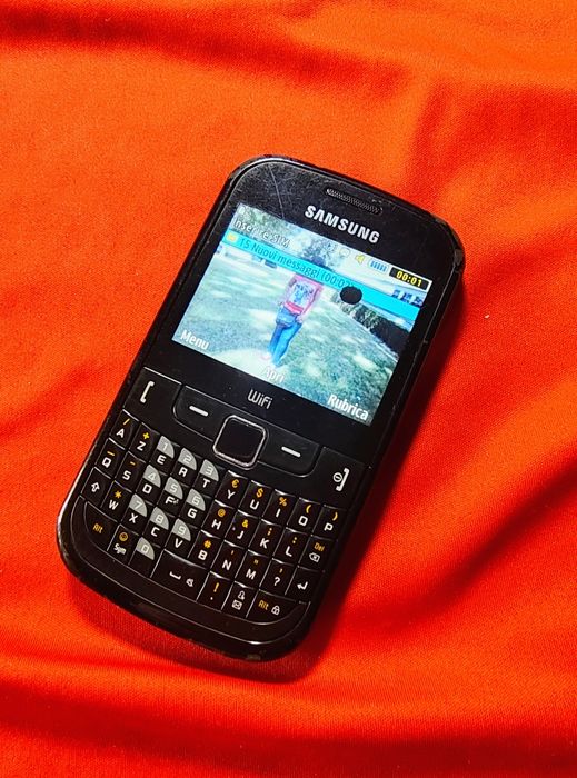 Samsung chat335 + unul de piese ( decodate)