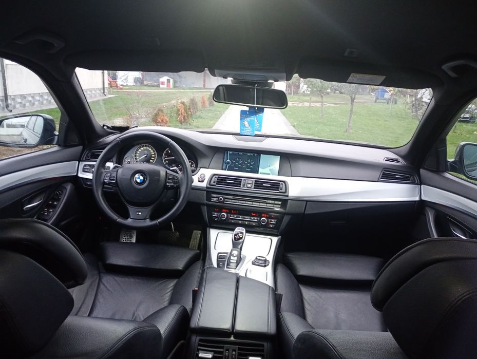 Bmw f10 535XD motor nou -propietar