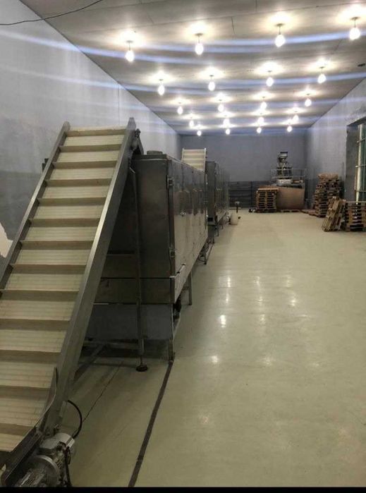 Ищу партнёра для запуска макаронного производства