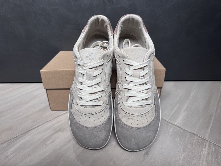 Groundies Nova Grey/Pink GS1 40 size