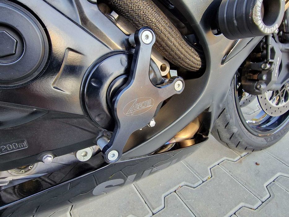 VAND/ Schimb Suzuki GSX-R 600