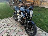 Motoyard vinde Kawasaki er6n cu garantie