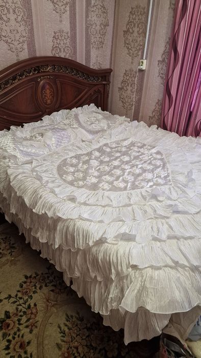 Покрывало комплект