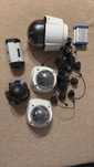 camera supraveghere Axis,Pelco,Moxa cu 12 obiective 2 avigilon