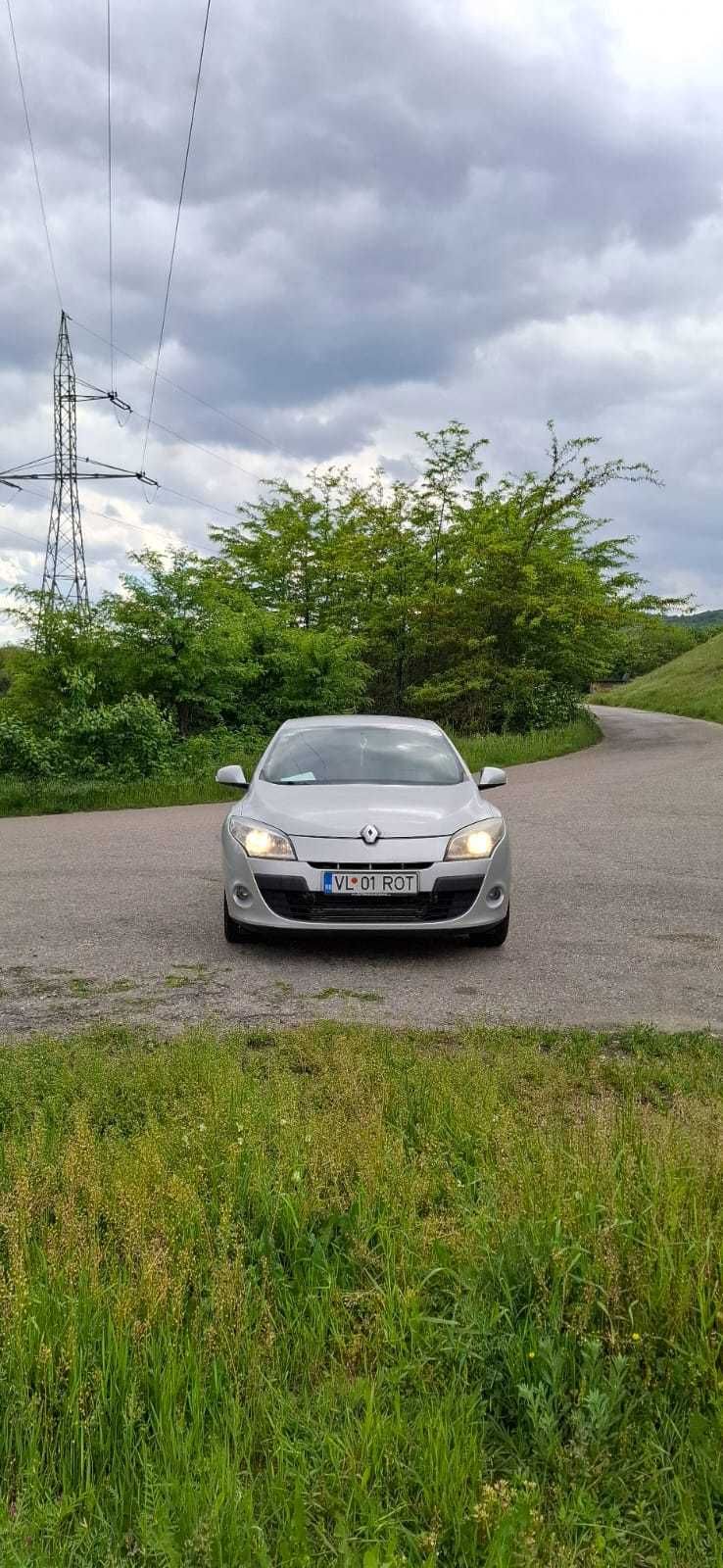 Renault Megane 3