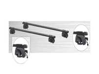 Bare portbagaj transversale cu cheie Nissan Qashqai +2 NJ10 2008-2013