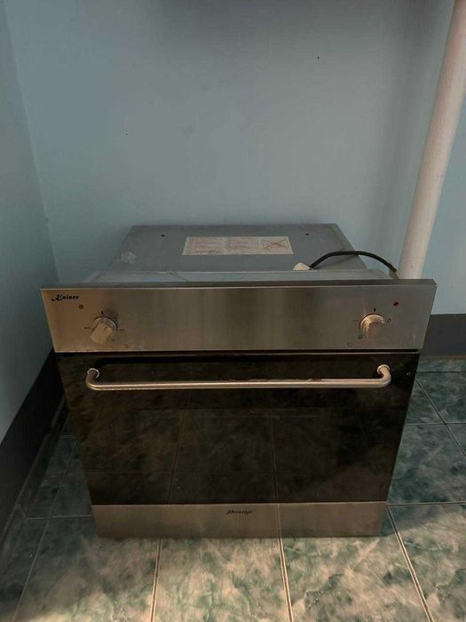 Продам электрическую духовку Kaiser prestige (б/у)