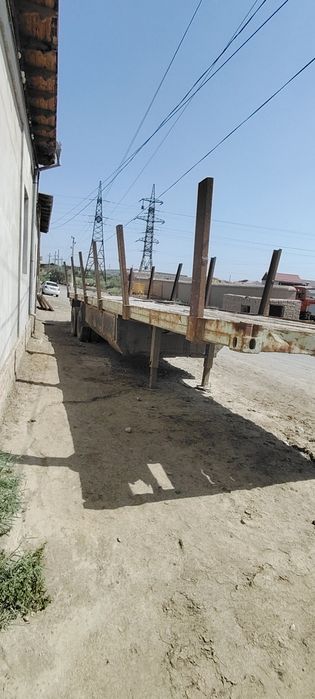 Прицеп сотилади срочно