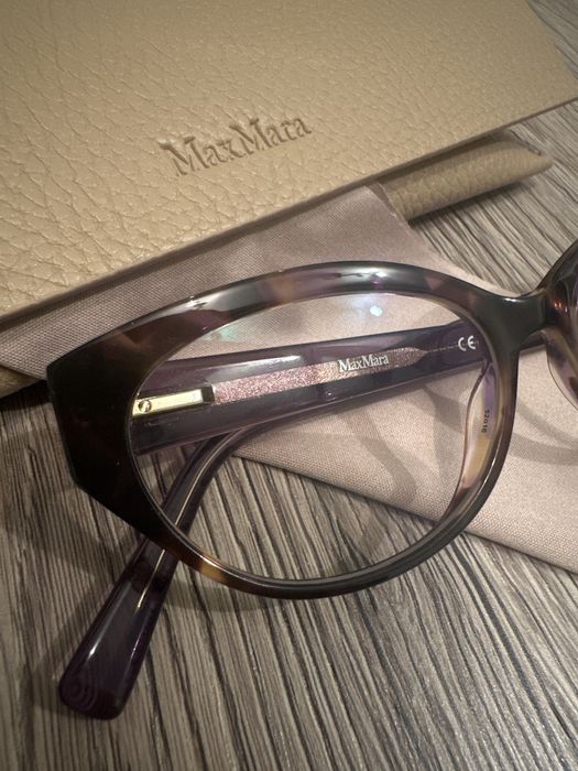 Max Mara - диоптрични рамки със стъкла Hoya