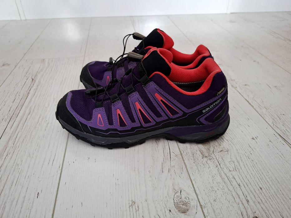 Salomon Gore-tex-Ориг.обувки