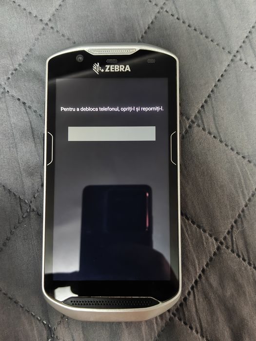 Scanner terminal zebra tc 52