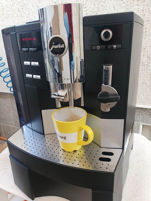 Expresor de cafea Jura X9 one touch