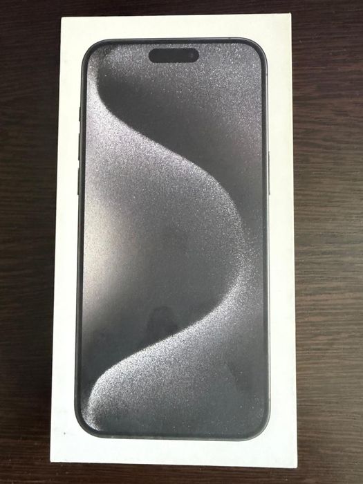 IPhone 15 Pro Max 512 GB