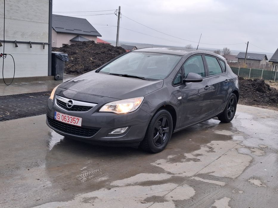 opel astra 1.3 diesel 2012