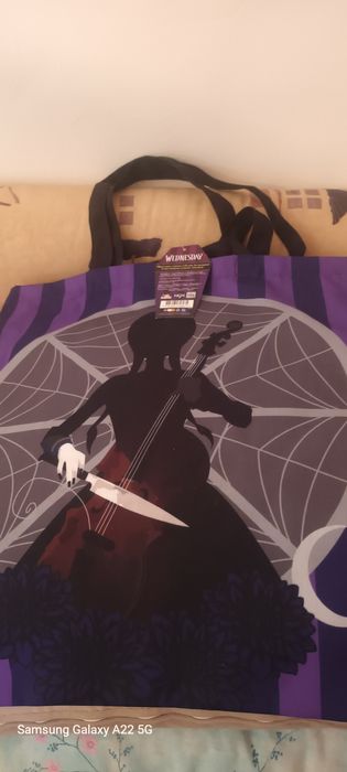 Комплект Wednesday  Nevermore Academy