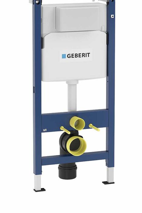 Инсталляция Geberit