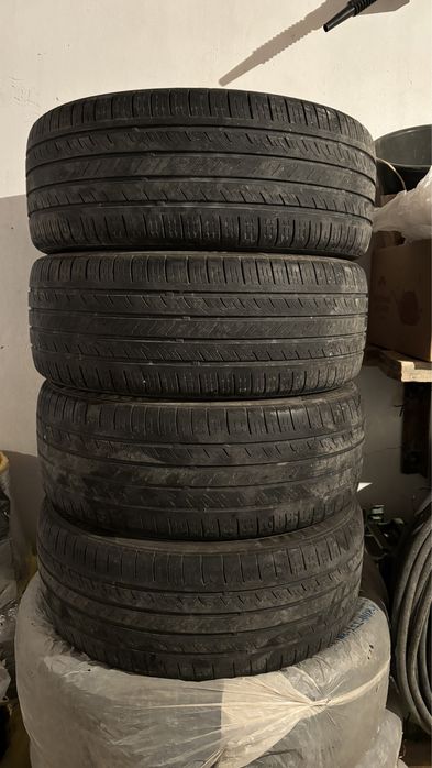 Продаю покрышку  б/у made in Cambodia (Adamanta) m+s 4-шт покрышки