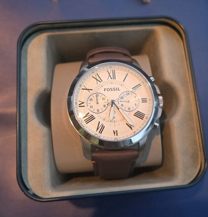 Ceas FOSSIL Colecția "GRANT" FS4735/WFSL00491