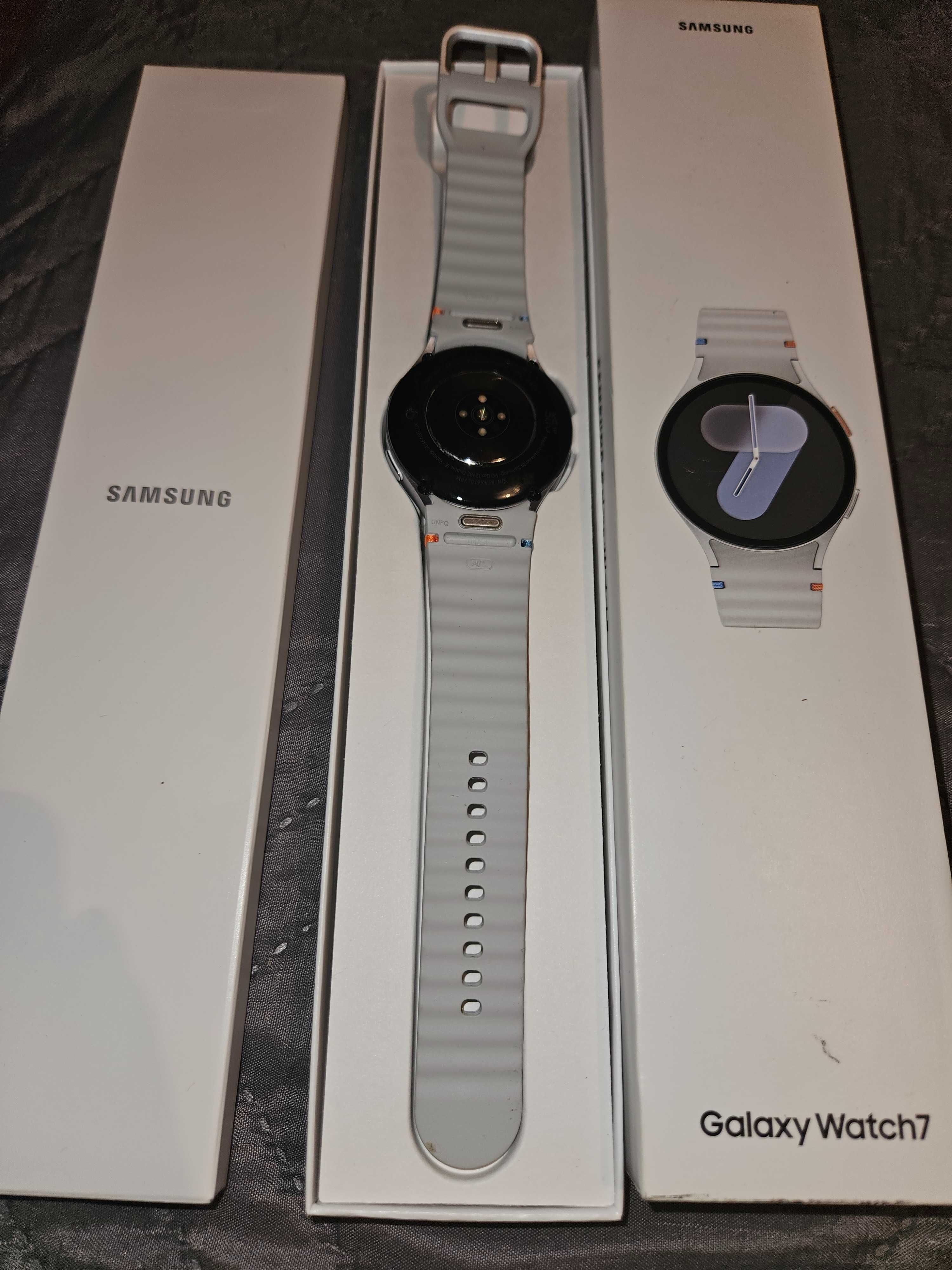 Galaxy watch7 като нов !