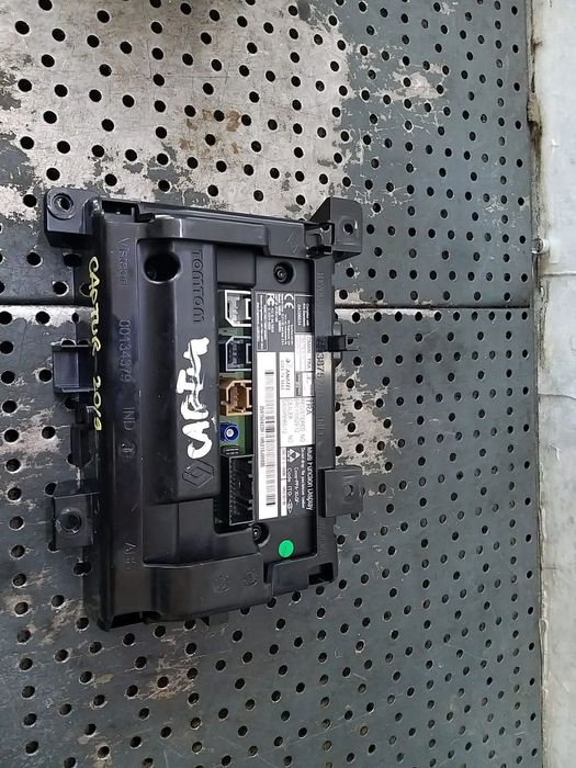 Display navigatie renault captur 1 j5 h5 280387575r 259150423r