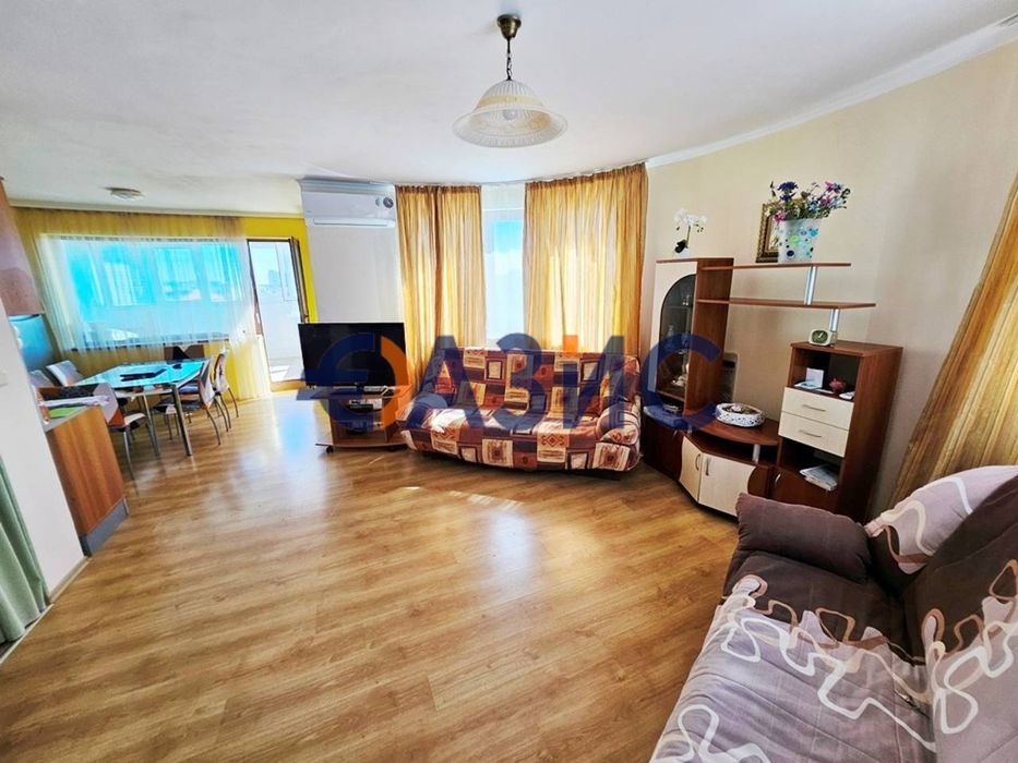 Продава се Двустаен апартамент в к.к. Слънчев бряг - 87 кв.м за 501 €/кв.м - Снимка #4