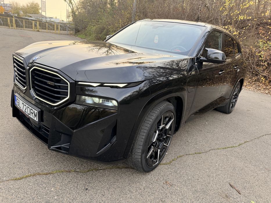 Bmw XM an 2023 , 653 hp
