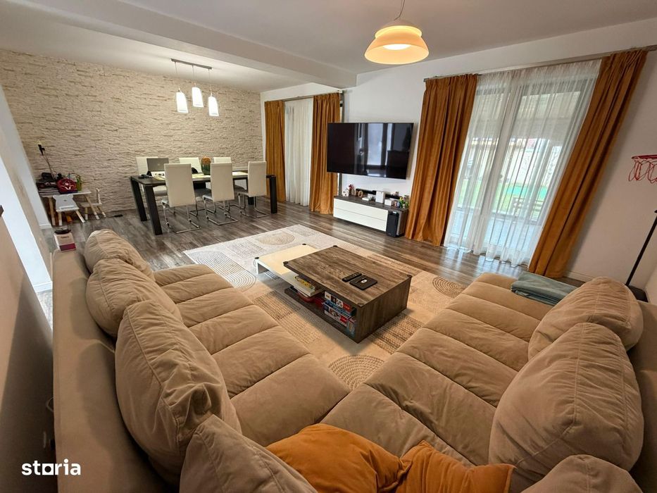 Casă modernă, poziție excelentă în Ghimbav – ideală pentru familie.