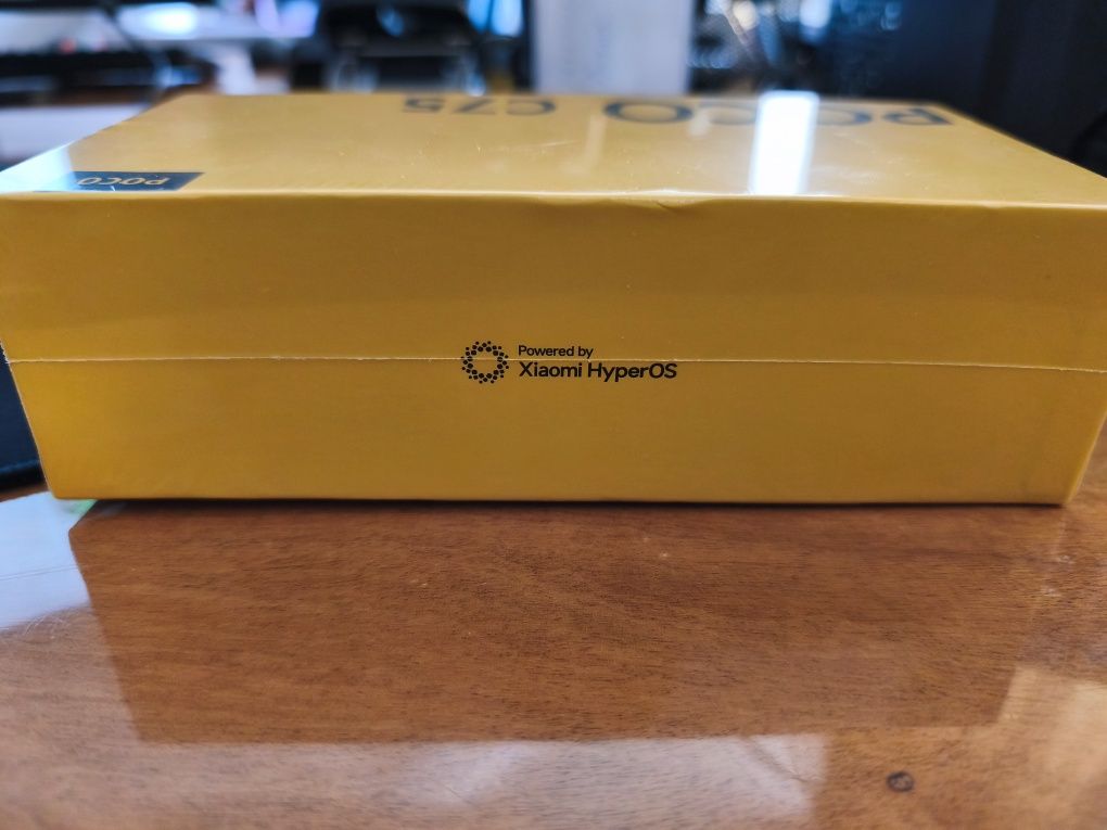 НОВ * НЕРАЗОПАКОВАН * Xiaomi Poco C75 8GB 256GB 8 ядрен 50MP 5160 mAh