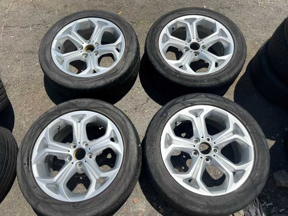 5x120 18 Джанти BMW – Оригинални