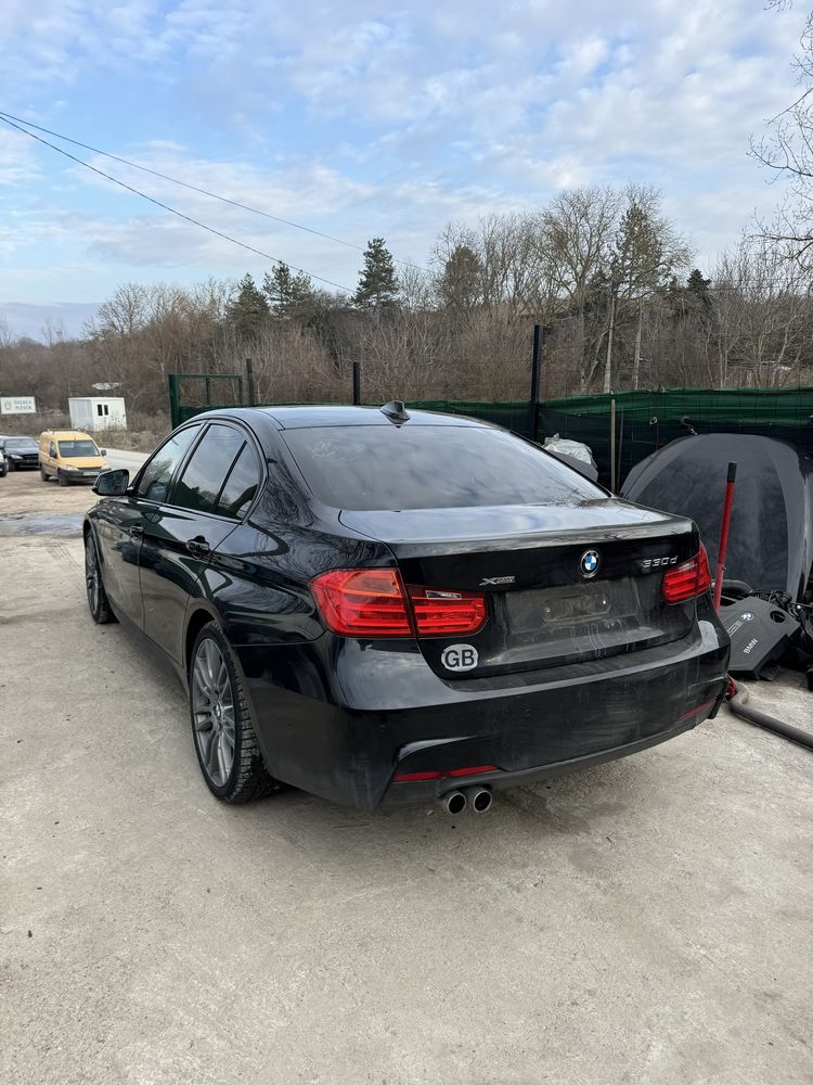 Бмв ф30 ф31 330хд 258 коня хдриве bmw f30 f31 330xd 258hp xdrive 4x4