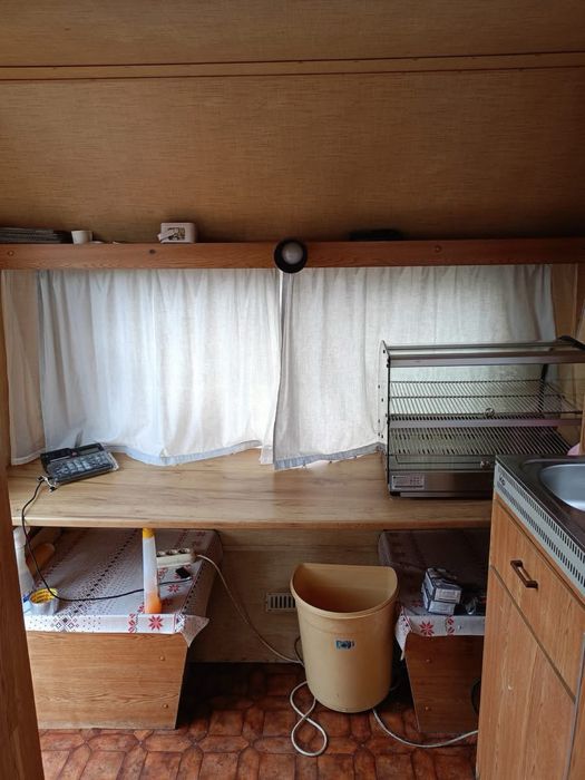 Rulota de vanzare, detalii in privat