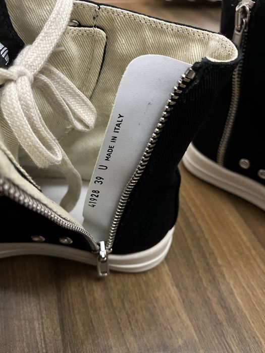 Vand Rick Owens