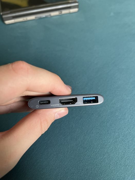 Adaptor samsung usb-c la hdmi etc