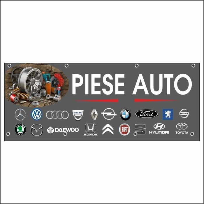 Bannere simpla/dubla fata sau backlit pentru casete luminoase