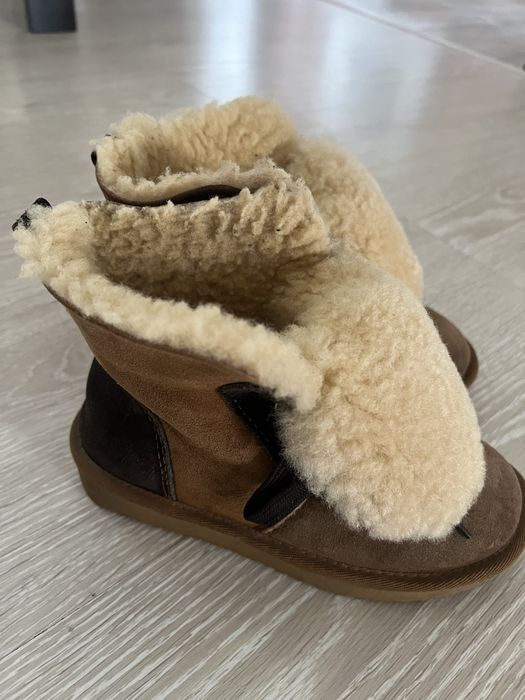 Детские зимние сапожки 33 размер