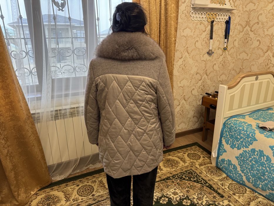 Куртка турецский