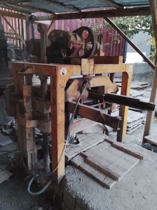 Blok aparat hamma narsasi ichida