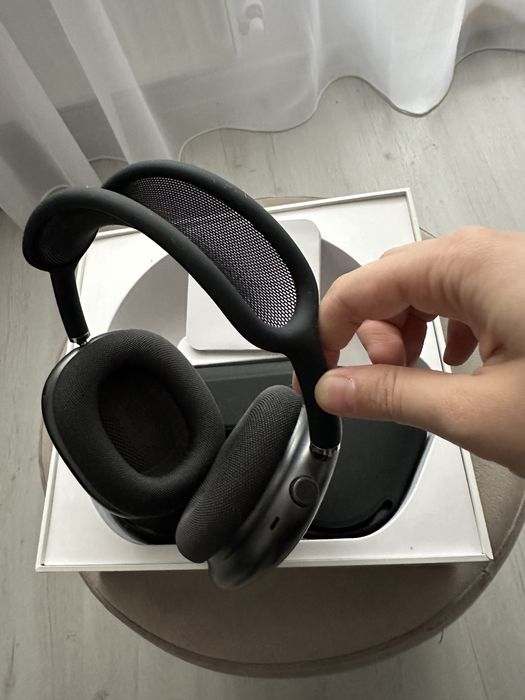 Casti Apple Airpods Max